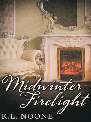 cover image of Midwinter Firelight